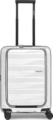 Produktbild von Bergpfeil Travel 4 Rollen Kabinentrolley 55 cm Laptopfach mit Dehnfalte