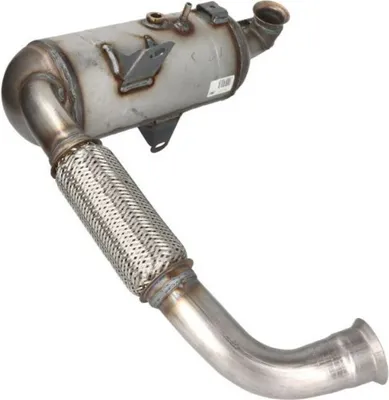 Produktbild von JMJ 1311 Dieselpartikelfilter DPF Rußpartikelfilter für FORD Kuga Mk3 Euro 6 Abgasanlage Diesel