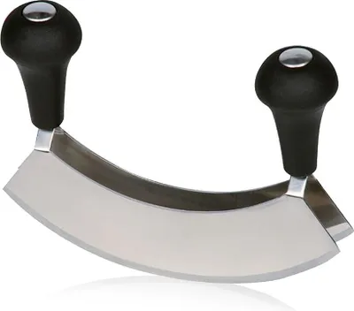Produktbild von Kelomat Wiegemesser Edelstahl Spezialmesser