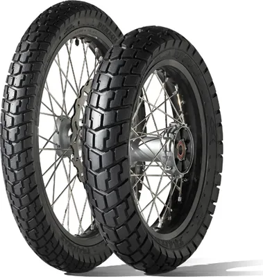 Image de Dunlop Trailmax 90/90 - 21 Tl 54H Front