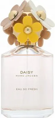 Produktbild von Marc Jacobs Daisy Eau So Fresh eau de Toilette für Damen 125 ml
