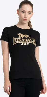 Image de Lonsdale T-Shirt Bantry Kurarmshirt