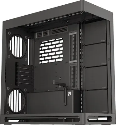 Image de HAVN HS 420 Boîtier PC tour midi E-ATX verre trempé