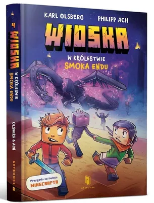 Productafbeelding van W krainie smoka Endu - Wioska Tom 4