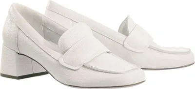 Image de Chaussures de ville pour femmes Hogl 7-104333 0200 Couleur : blanc Taille : 41,5