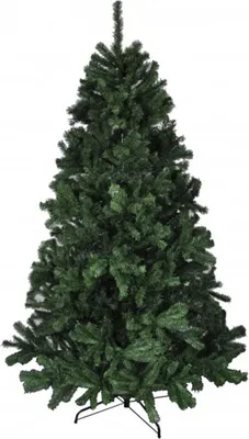Produktbild von BURI® Weihnachtsbaum 180cm grün Christbaum Tannenbaum Kunsttanne Kunstbaum Tanne
