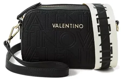 Imagen del producto de Bolso Valentino Tascapane, Modelo Pansy, Color Negro