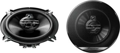 Immagine prodotto di Altoparlante coassiale PIONEER TS-G1330F, 13 cm, 3 vie, 250 W max, 35 W nominali, 4 ohm