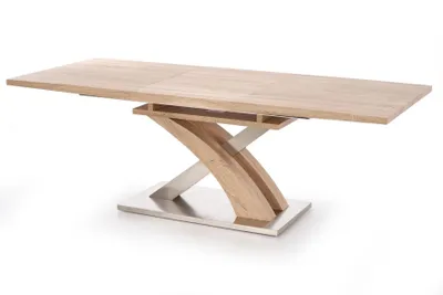 Zdjęcie produktu dla Stół rozkładany SANDOR 160(220)x90 dąb sonoma 