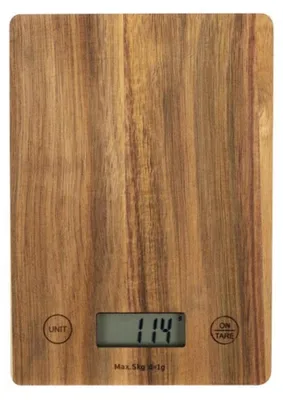 Image de Balance de cuisine électronique 5kg - Livoo - DOM492 -
