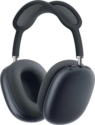 Obrázek produktu pro Apple AirPods Max , Bezdrátový, Hovory/hudba, 386,2 g, Sluchátka s mikrofonem, Námořnická modrá