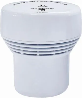 Obrázok produktu pre HypAir Balance prevzdušňovač potrubia DN 50 prevzdušňovací ventil pre sanitárne systémy prevzdušňovač prevzdušňovač odpadovej vody prevzdušňovač odpadovej vody