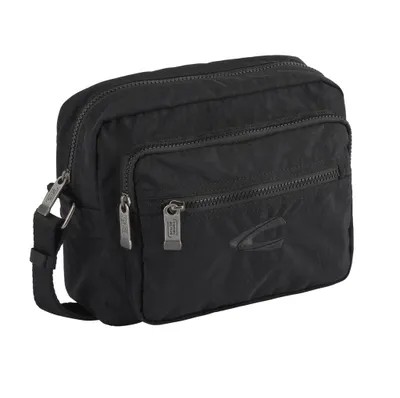 Produktbild von camel active Handtasche Schultertasche Damentasche schwarz black journey