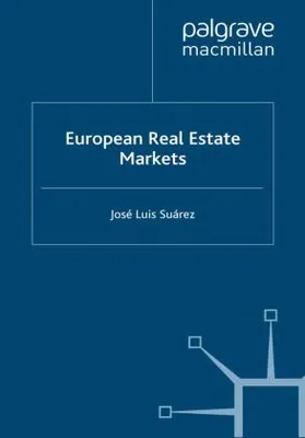 Zdjęcie produktu dla European Real Estate Markets