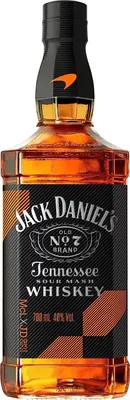 Produktbild von Jack Daniel's Sour Mash McLaren Edition 2024 + Box 700ml 40% Vol.