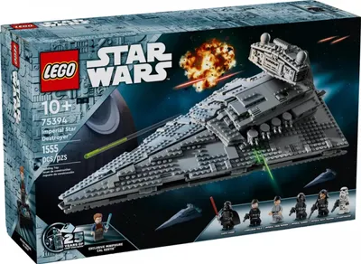 Productafbeelding van Lego 75394 LEGO® Star Wars Imperialer Sternzerstörer--75394
