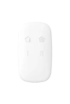 Obrázok produktu pre Diaľkové ovládanie Hikvision AX PRO DS-PKF1-WE, bezdrôtové, 868 MHz, dosah 900 metrov