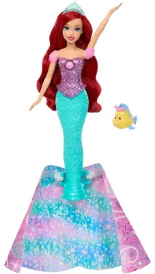 Immagine prodotto di Disney Princess JLK19, Bambola alla moda, Donne, 3 anni/anni, Ragazzo/ragazza, 240 mm, Multicolore