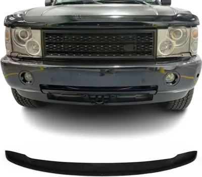 Zdjęcie produktu dla Osłona przeciwkamieniowa maski silnika do Range Rover 2003-2012 Dark