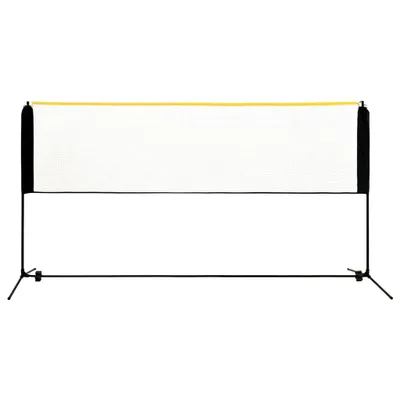 Immagine prodotto di Rete da Badminton Regolabile 300x103x94-158 cm in Metallo