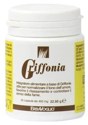 Produktbild von ERBAVOGLIO GRIFFONIA, 50 Kapseln