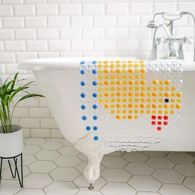 Produktbild von Antislipmat für Bad oder Dusche