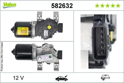Produktbild von Motor steracu