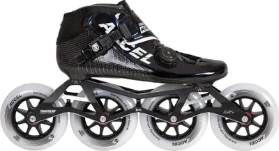 Obrázek produktu pro Inline brusle Powerslide Accel 110, černé, velikost EU 36, černé, velikost EU 36