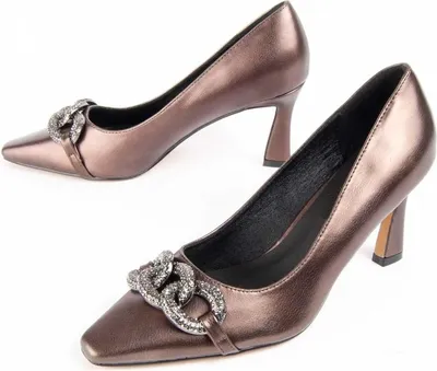 Produktbild von Montevita Absatzschuh Balizia2 Braun