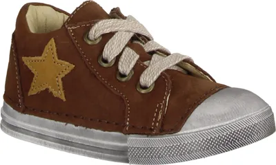 Produktbild von Däumling 100251M33 Lauflernschuhe, Jungs, Leder, Braun, Erstlingsschuhe - Kinderschuhe Lauflernschuhe Gr. 18 - 26, Braun, leder