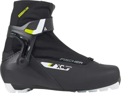 Produktbild von Fischer Xc Control Langlaufschuhe Schwarz 24.25 Schwarz 24.25