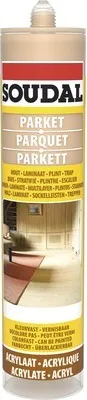 Produktbild von Soudal Parkett Dichtstoff Eiche 290 ml