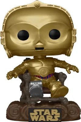 Obrázok produktu pre FUNKO POP! 70744, zberateľská figúrka, film a seriály