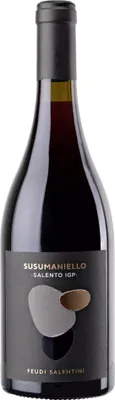 Produktbild von Feudi Salentini Susumaniello 2023 | Puglia , Italien | 750ml 14.00% Vol.