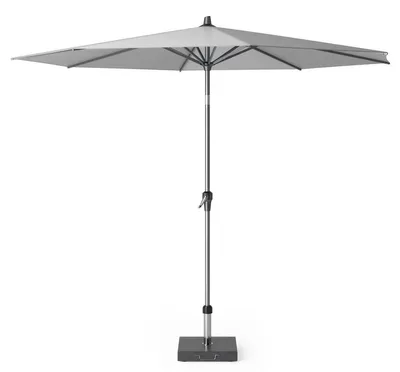 Produktbild von Sonnenschirm Rio 300x300x238 cm Polyester Anthrazit Grau