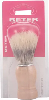 Obrázok produktu pre Beter 20015, Prírodné štetiny, Drevo, 1 kusov
