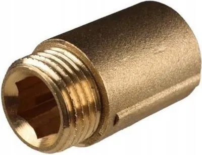Produktbild von Messingverlängerung 1/2 X 70 Mm