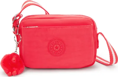 Produktbild von Kipling Abanu 2l Umhängetasche Rot  Mann Rot One Size