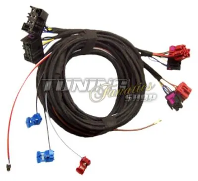 Produktbild von Kabelbaum Kabel Sitzheizung Sitze SH + Sitzverstellung für Audi A4 S4 B5