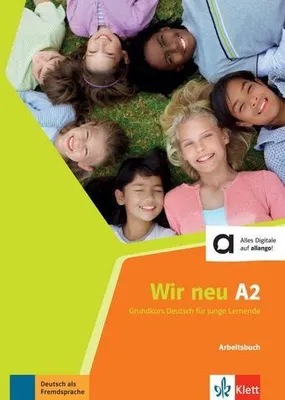 Obrázok produktu pre WirA2 Arbeitsbuch
