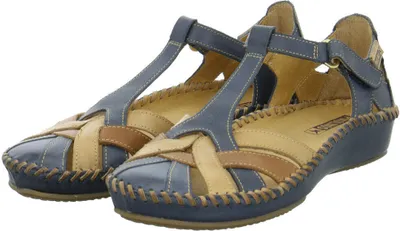 Produktbild von Pikolinos Sandalen 655-0732 Blau Damen Leder Blau Größe: 39