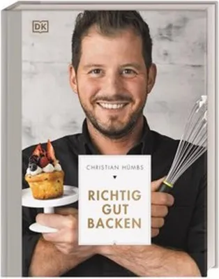 Produktbild von Richtig gut backen