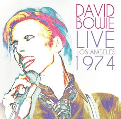 Produktbild von David Bowie - Live Los Angeles 1974 Vinyl