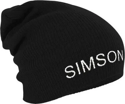 Produktbild von Longbeanie Slouch-Beanie Mütze Simson 54574
