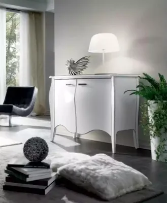 Zdjęcie produktu dla Komoda z szufladami Włoskie meble Nowa komoda z szufladami Design Meble