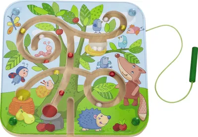 Produktbild von Haba Magnetspiel Baumlabyrinth