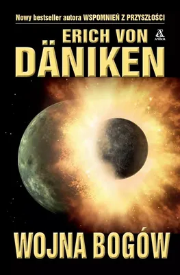 Image de Wojna Bogów Erich von Daniken książka broszurowa 272 strony