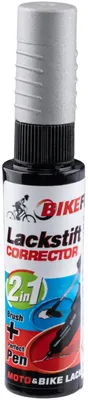 Produktbild von Fasi Lack für lokale Reparatur Ausbesserungsstift silbergrau matt