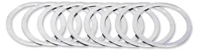Produktbild von Fsa Mw034 1´´ X 0.25 Mm Headset-abstandshalter Silber Silber One Size