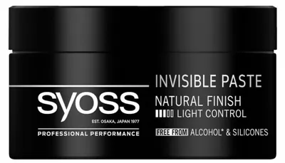 Produktbild von Syoss Styling Invisible Paste 100 ml
